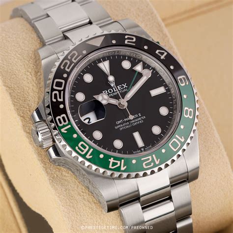 rolex gmt-master ii precio usado|used rolex gmt master ii.